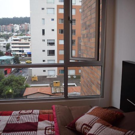 Deluxe apartment Metroplaza Quito Buitenkant foto