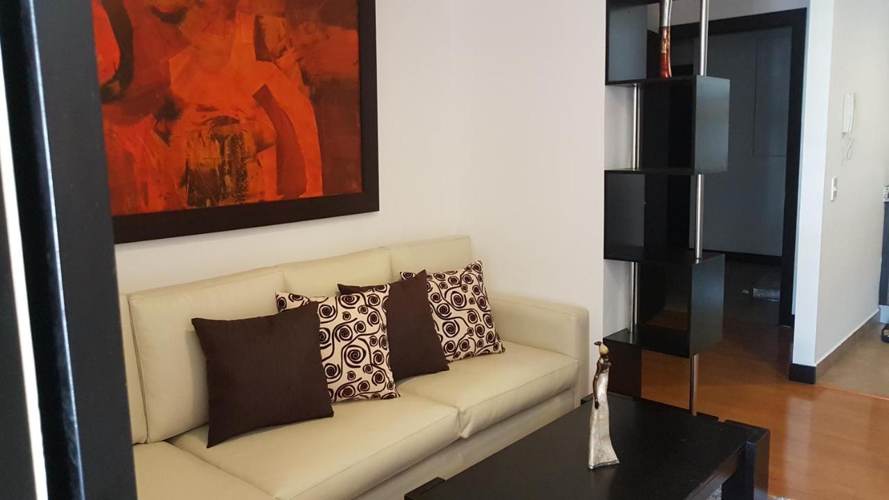 Deluxe apartment Metroplaza Quito Buitenkant foto