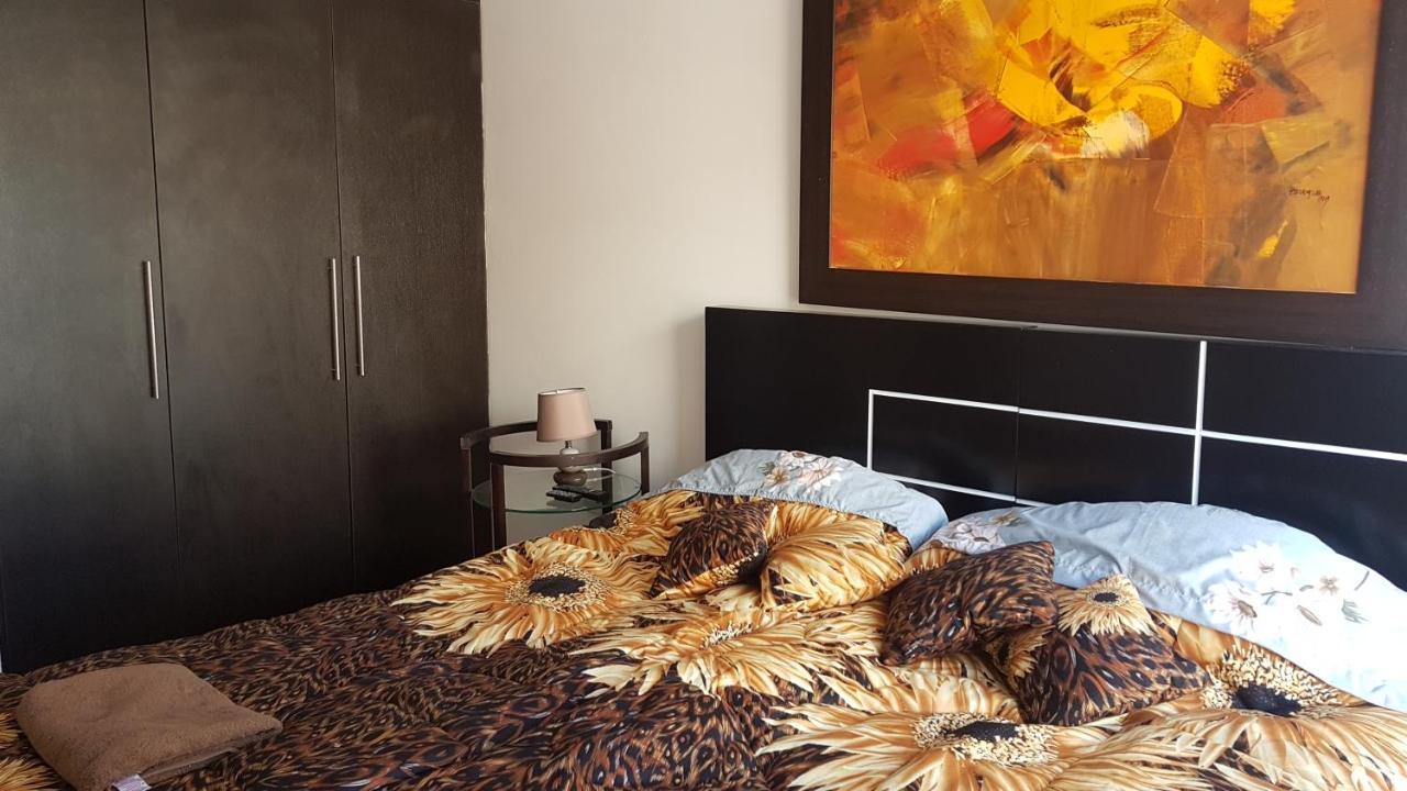 Deluxe apartment Metroplaza Quito Buitenkant foto