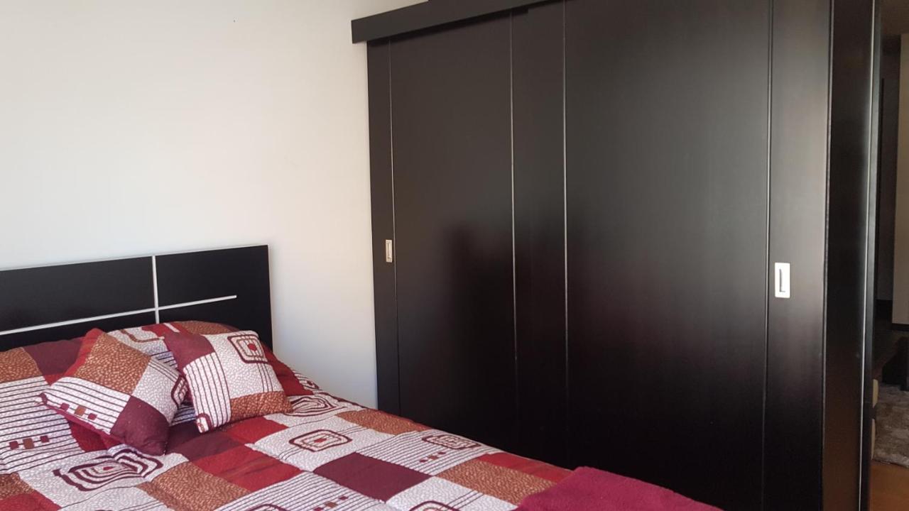 Deluxe apartment Metroplaza Quito Buitenkant foto