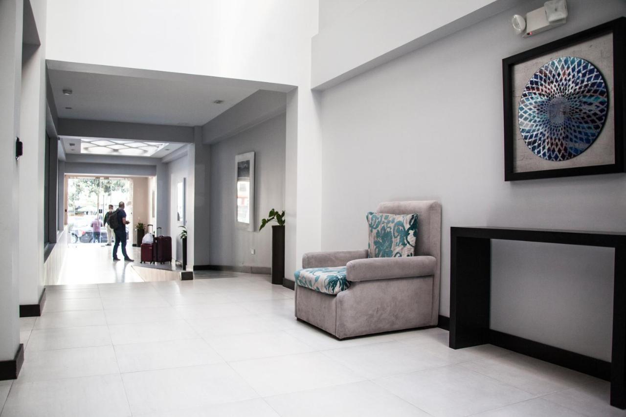 Deluxe apartment Metroplaza Quito Buitenkant foto