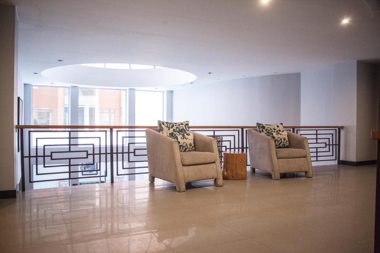 Deluxe apartment Metroplaza Quito Buitenkant foto