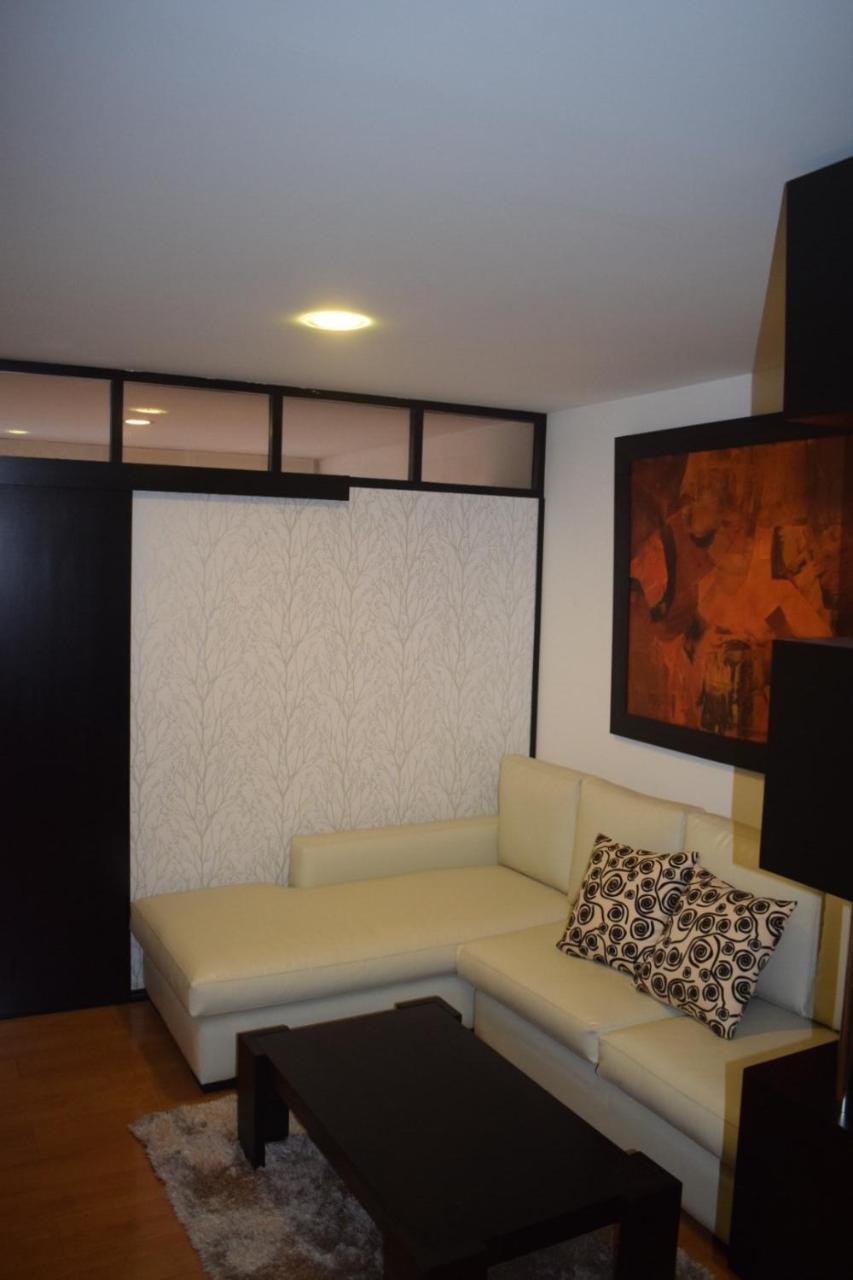 Deluxe apartment Metroplaza Quito Buitenkant foto