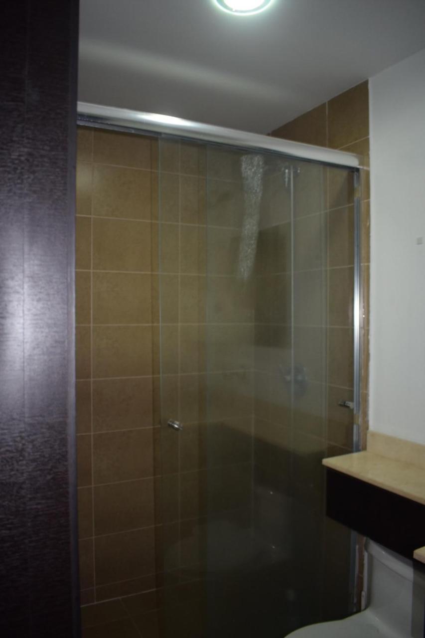 Deluxe apartment Metroplaza Quito Buitenkant foto