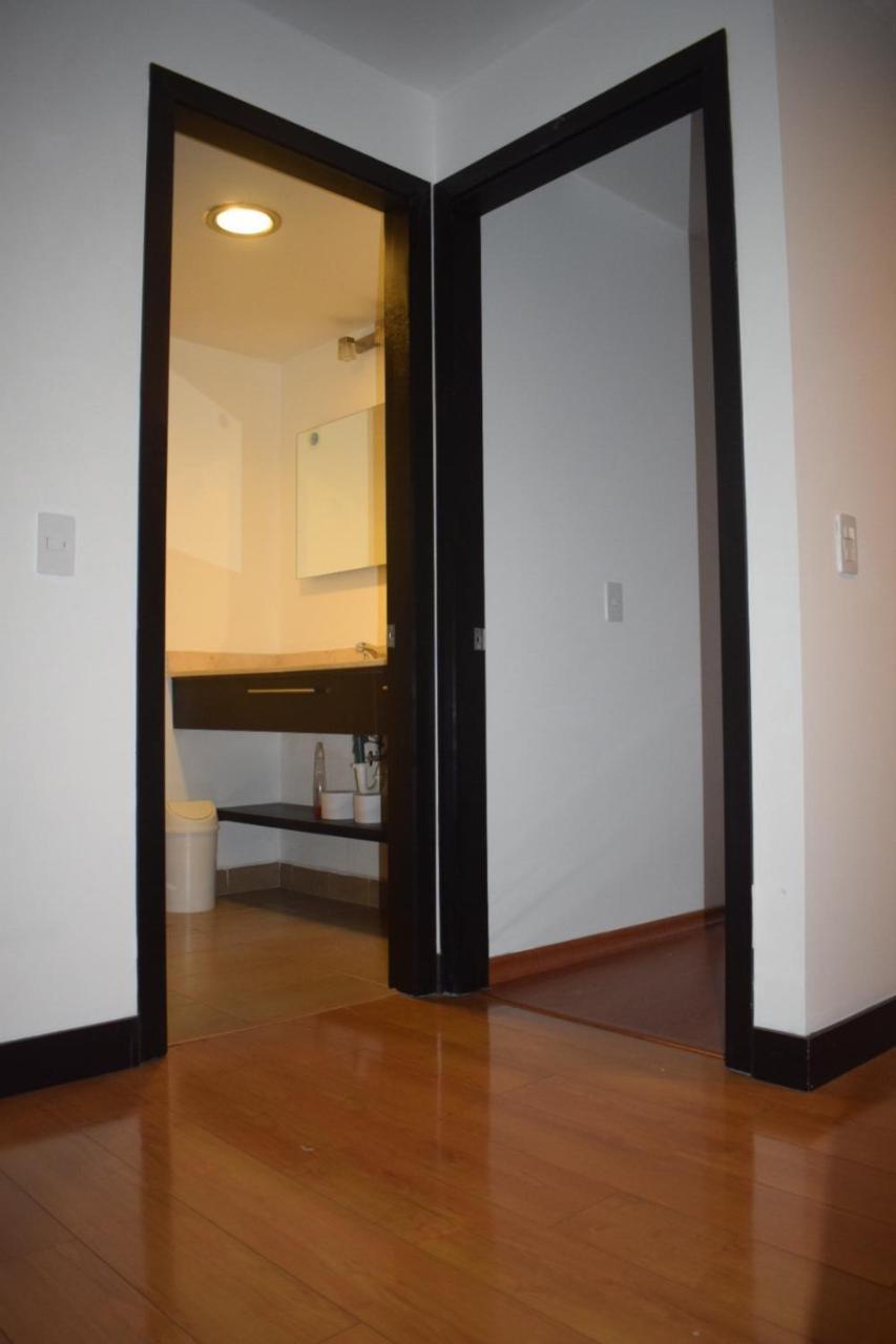Deluxe apartment Metroplaza Quito Buitenkant foto