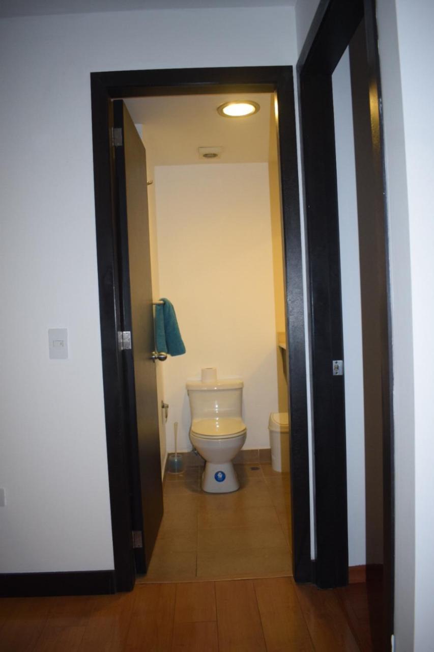 Deluxe apartment Metroplaza Quito Buitenkant foto