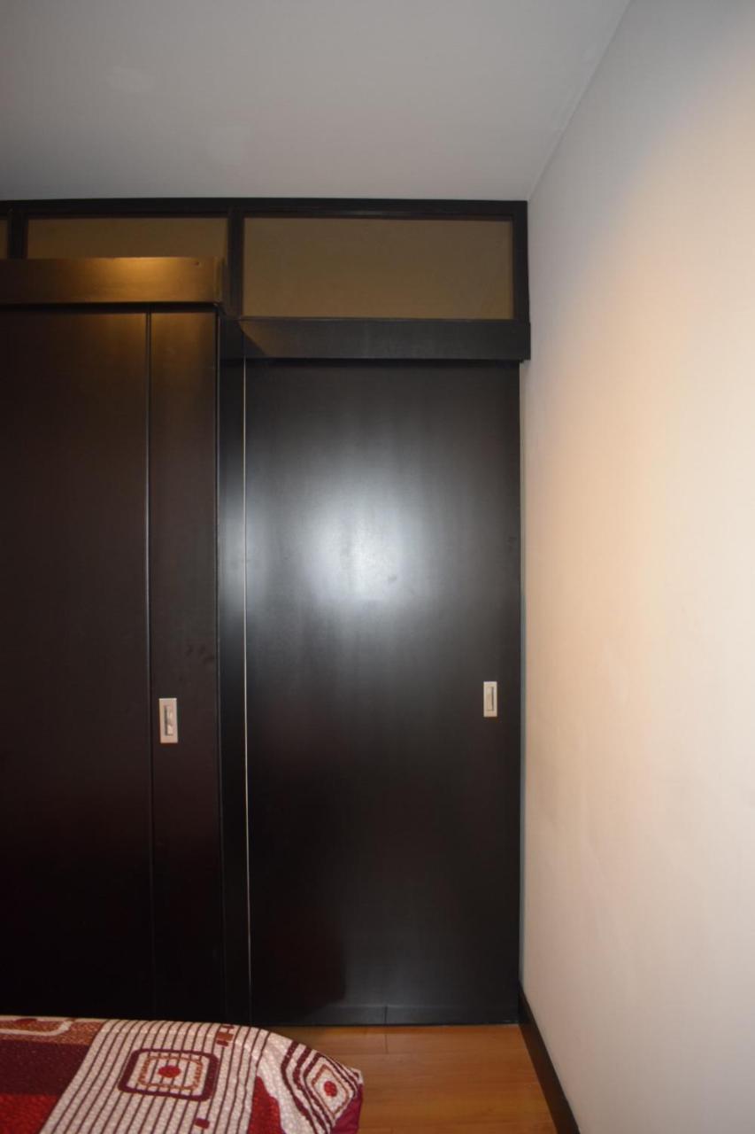 Deluxe apartment Metroplaza Quito Buitenkant foto