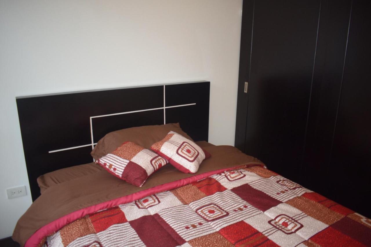 Deluxe apartment Metroplaza Quito Buitenkant foto