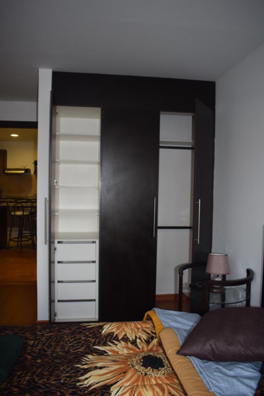 Deluxe apartment Metroplaza Quito Buitenkant foto